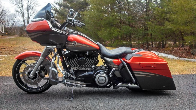 ROAD GLIDE CVO 2013 - Page 4 20132110