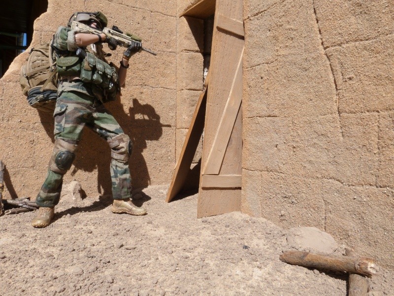 mini dio soldat francais afghanistan P1030313