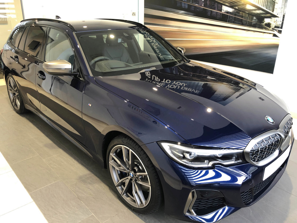 2018 - [BMW] Série 3 [G20/G21] - Page 35 00110