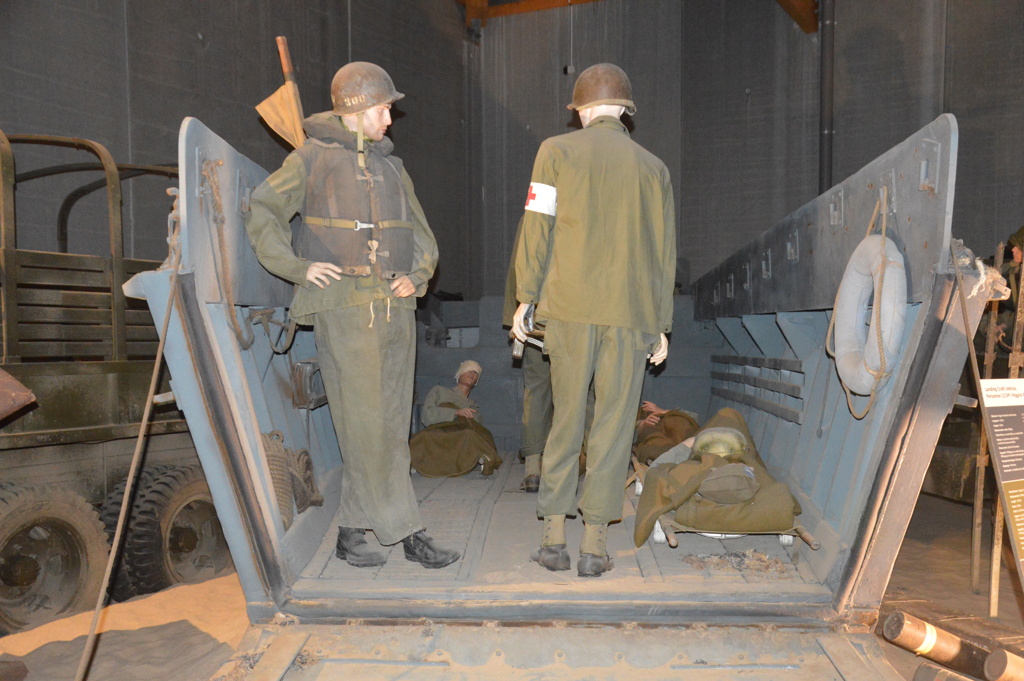 Omaha Beach Cimetière COLLEVILLE et musée Dsc_0527