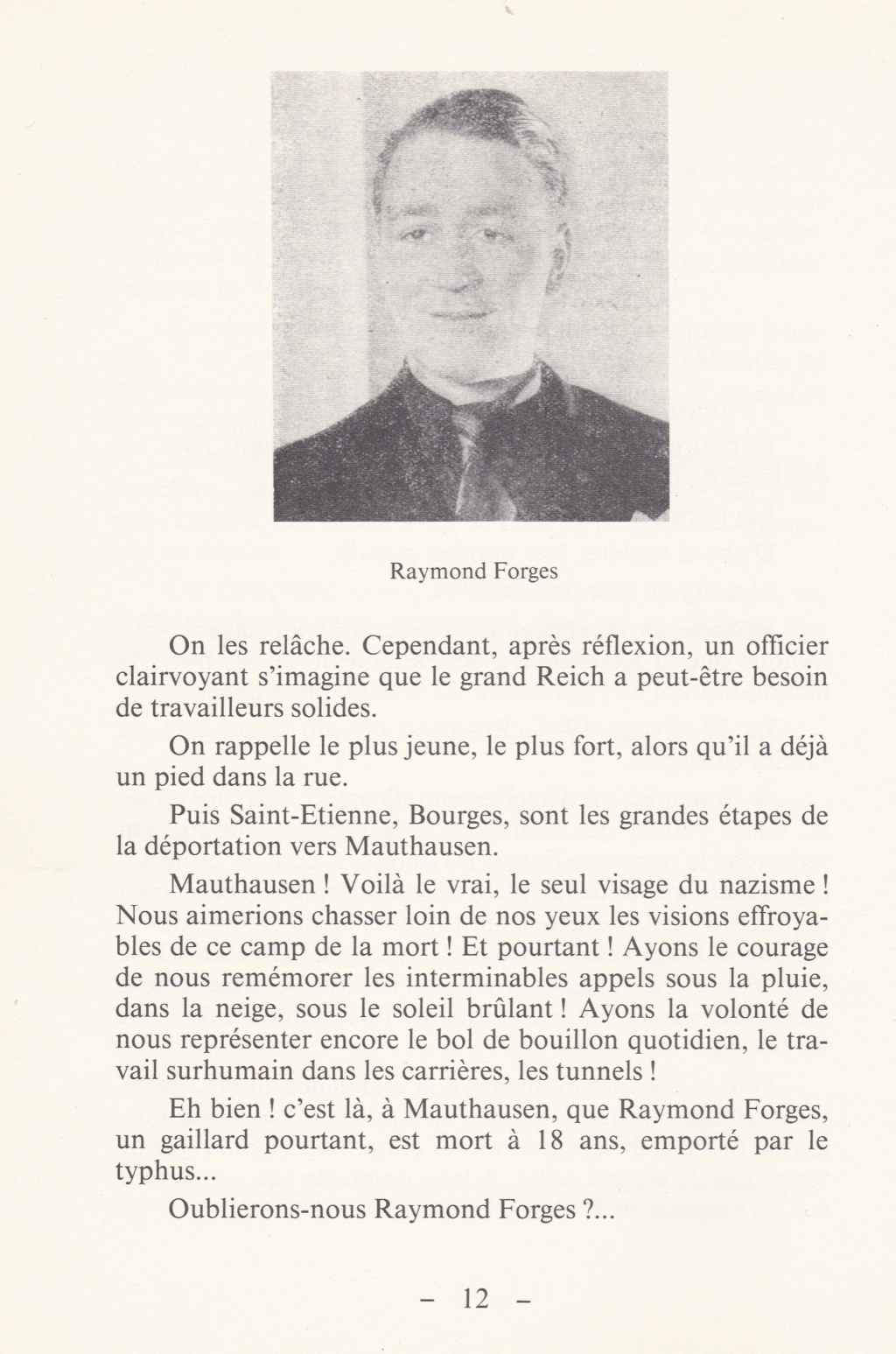 RENAISON cité martyr du Roannais - Loire 42 Img_2947
