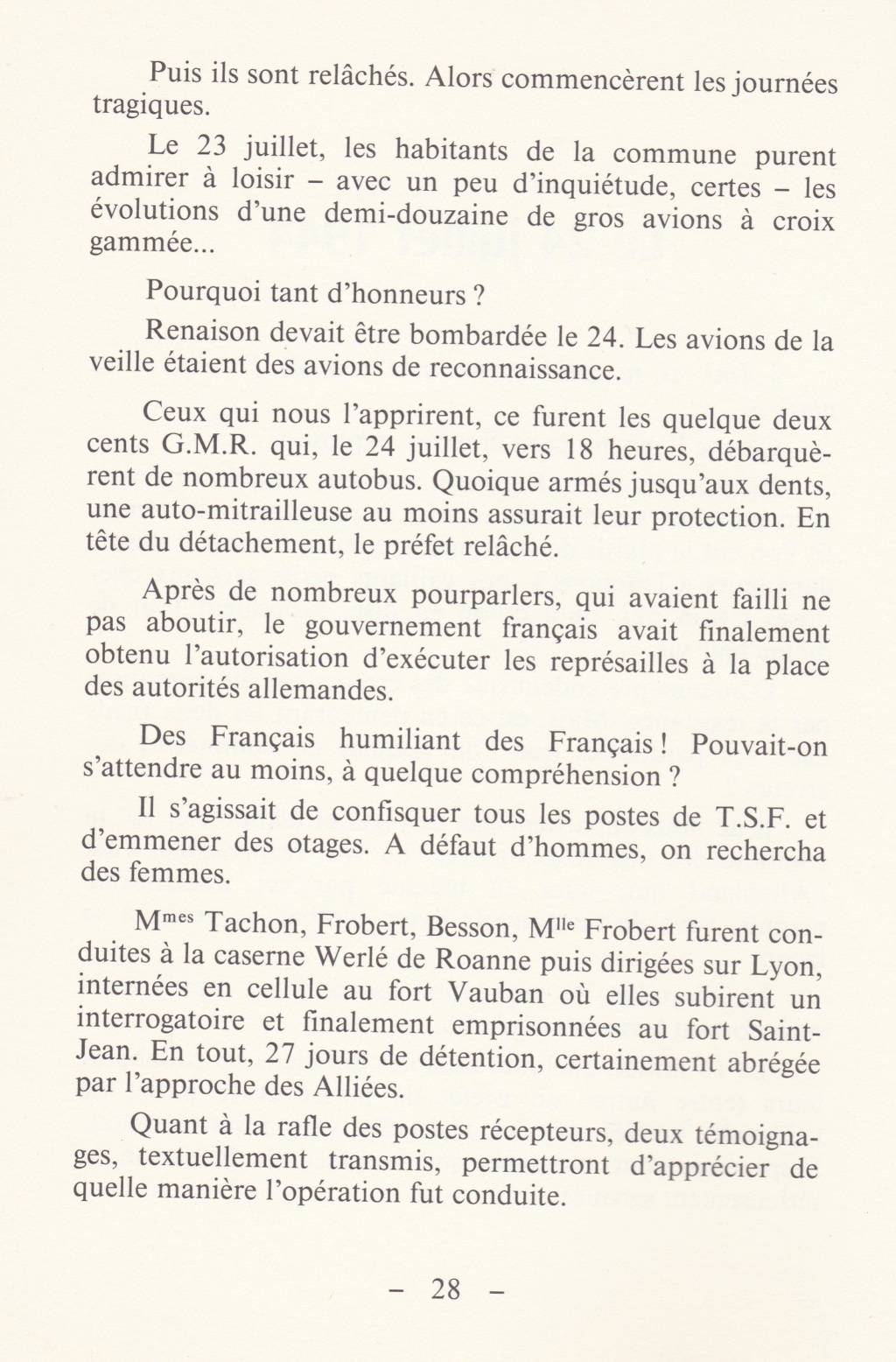 RENAISON cité martyr du Roannais - Loire 42 Img_2962