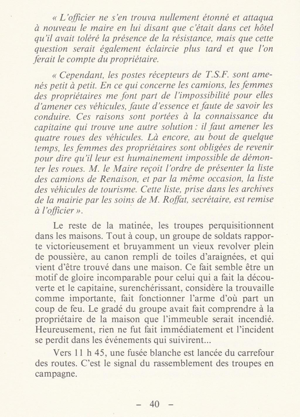 RENAISON cité martyr du Roannais - Loire 42 Img_2974