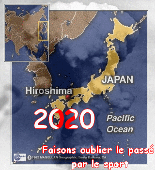 Tous derrière Hiroshima ! Ville candidate pour les JO de 2020 Hirosh10