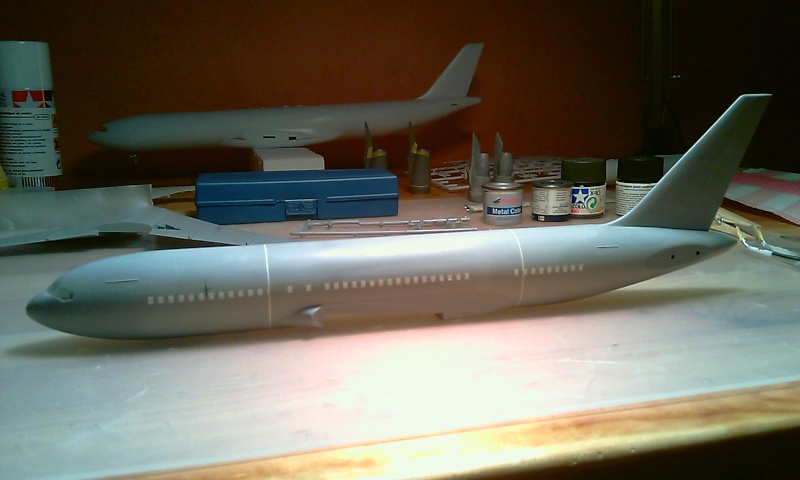 Boeing 767-200 Air Canada 1/144 Zvezda/AHS Imag0715