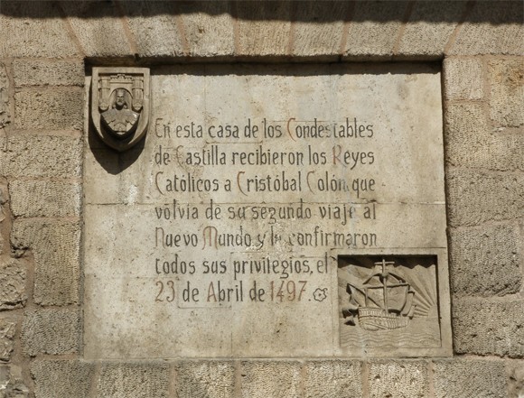 Casa del Cordon, Burgos, Castilla y Leon, Espagne - Page 5 Burgos10