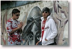 Talentoso Duo Venezolano “El Ghetto” Progresa A Pasos De Ganadores Elghet10