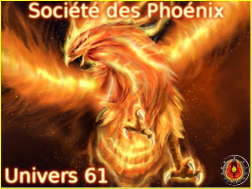 societe Des Phoenix et wing  - Uni 61