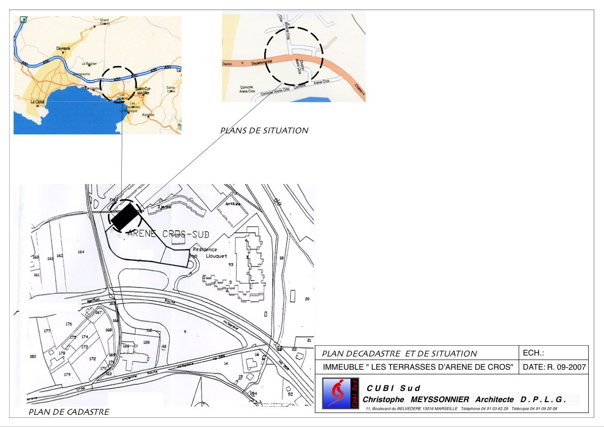 AC LA CIOTAT Situat10