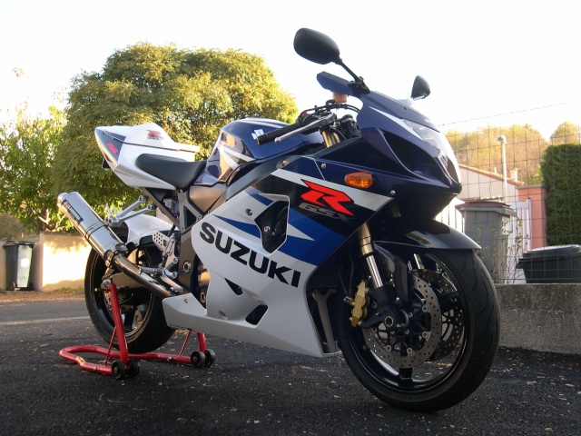 GSXR 750 K4(VENDU) Dscn2013