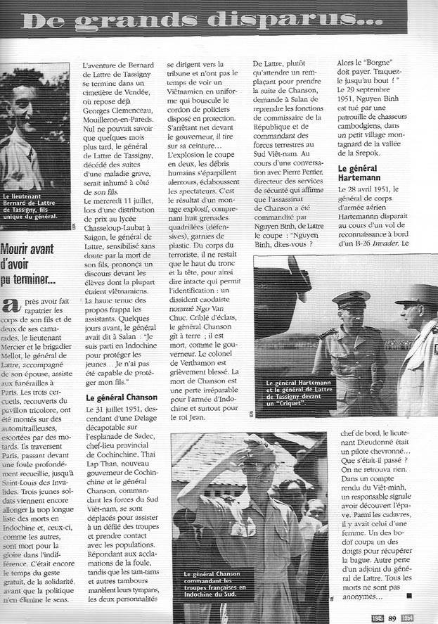 [Opérations de guerre] INDOCHINE - TOME 2 - Page 4 Grands10