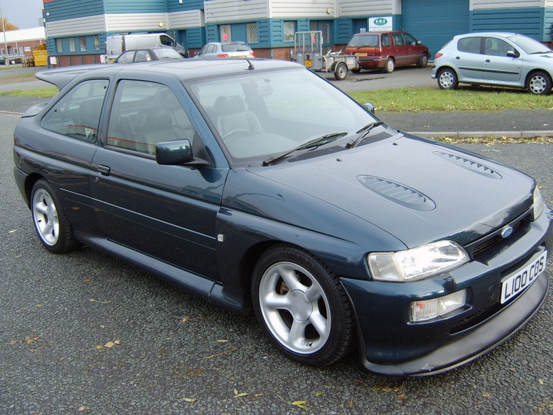 Escort Cosworth L100co10