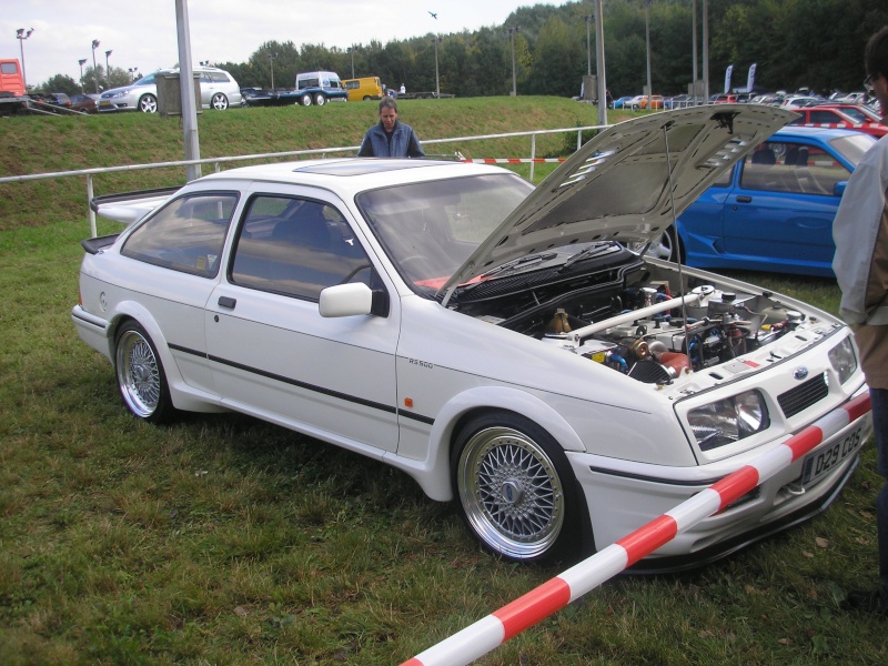 Sierra Cosworth Landgr15