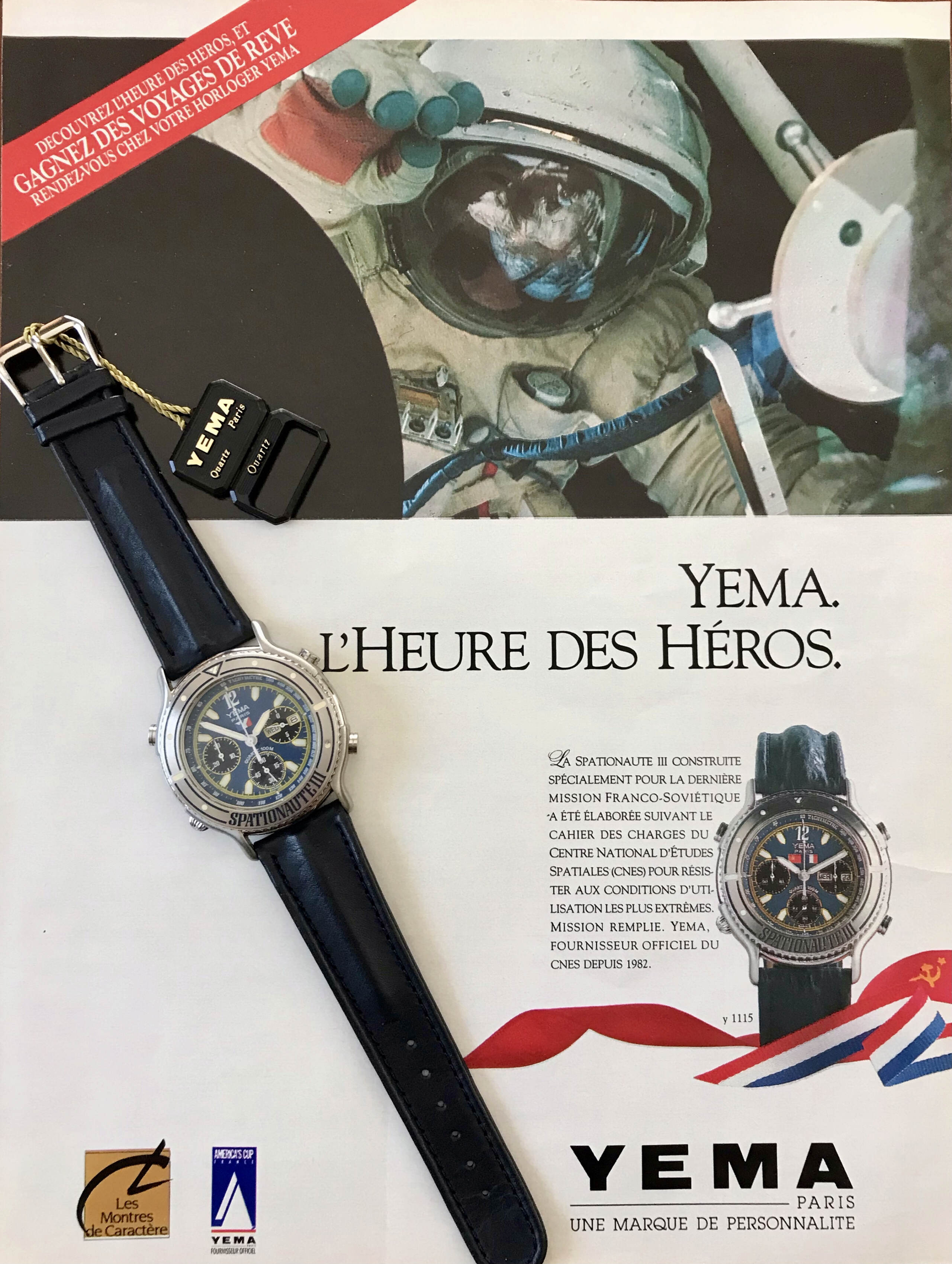 Superocean - Montres, publicités, catalogues vintages, marions-les ! - Page 7 80986210