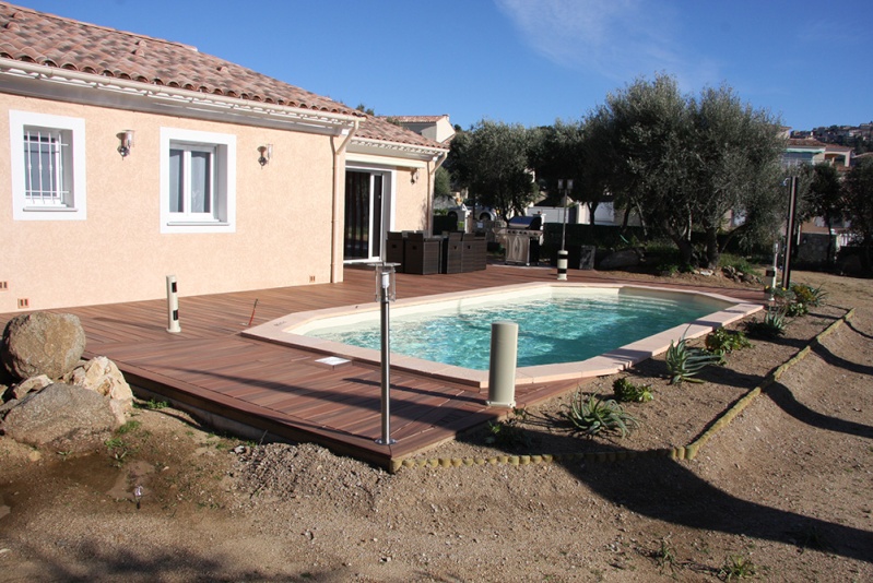 Villa de standing avec piscine et accès PMR, 20220 Monticello (Haute-Corse-2B) Exteri11