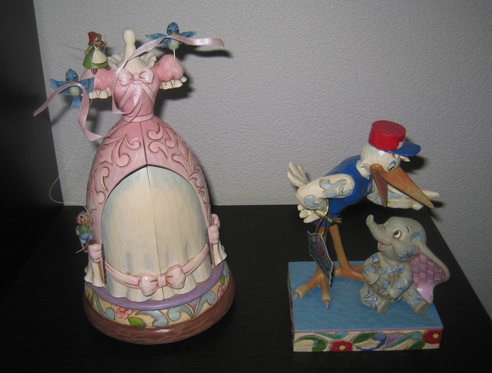 Disney Traditions by Jim Shore - Enesco (depuis 2006) - Page 30 Img_7910