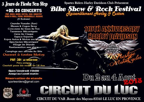 bike show & rock festival 71912_10