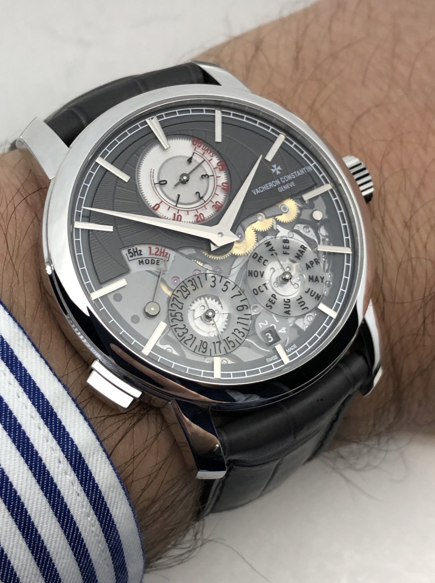 vacheron - SIHH Vacheron-Constantin: Twin Beat - Page 3 Sihh2014