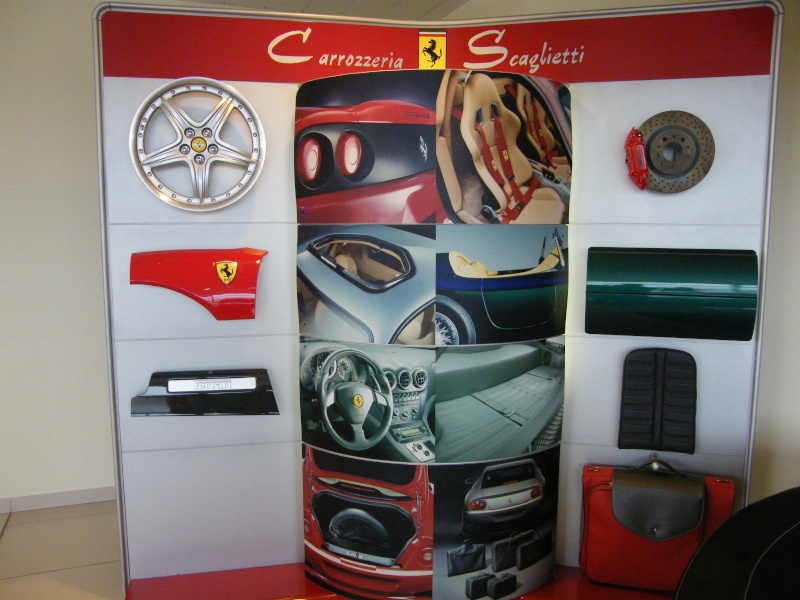 Le rêve ! une journée avec Ferrari et Masérati Dscf4243