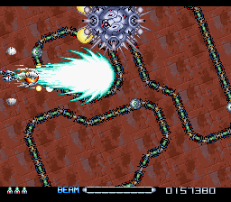 [TEST] R-Type III sur Super Nintendo Beam10