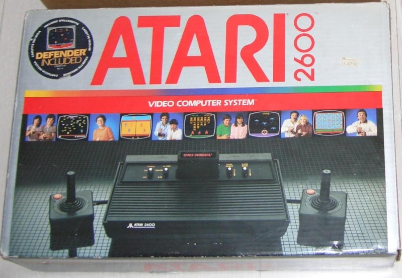 Les différents bundles Atari 2600 Pack_d10