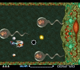 [TEST] R-Type III sur Super Nintendo Sperm10