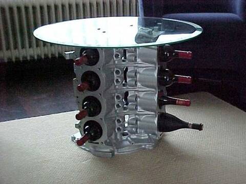 table basse facon V8 BMW - Page 2
