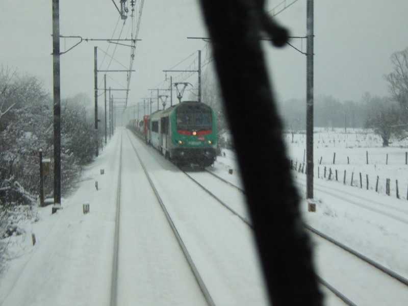 ambiance ferroviaire Hivernal Dscf6419