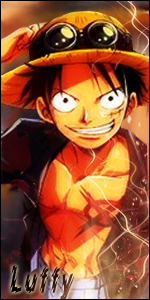 The Strange Gallery Luffy_11