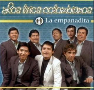 Los Lirios Colombianos - La Empanadita, Link Rapidshare, Mediafire Lirios10