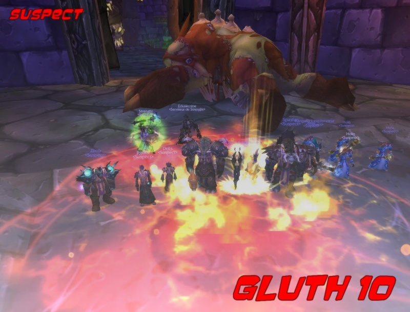 Gluth 10 down ! Gluth_10