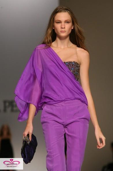 Milan. Fashion. Weekْْْ.ْْْ   ثاني مجموعه ازياء لـ..La Perla 711