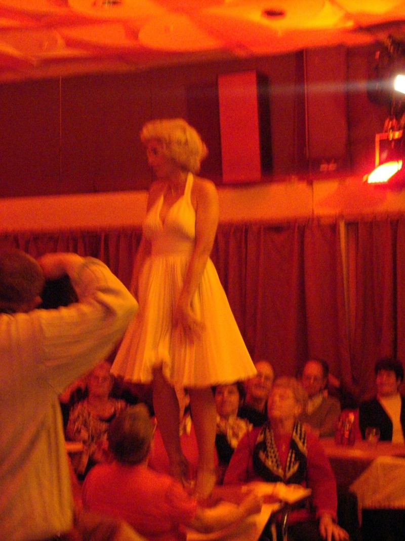 Belle Soirée Cabaret au Lièvre d'Or! Dsc00327