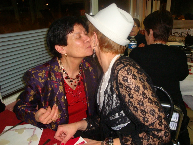 C'était Evelyne JILLET et JEAN-MAX à "L'ESCALE" le 12/02/11! Dsc09144