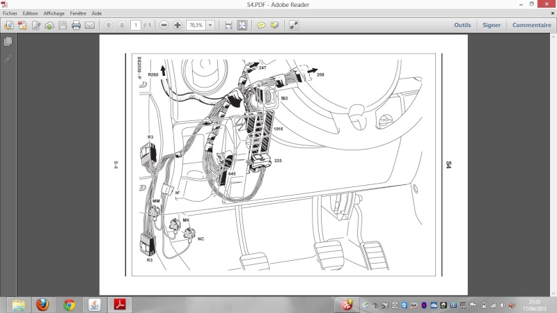 diesel - [ renault master 2 100cv diesel an 2008 ] ou se trouve le boitier verrouillage centralisation ? Sans_t26