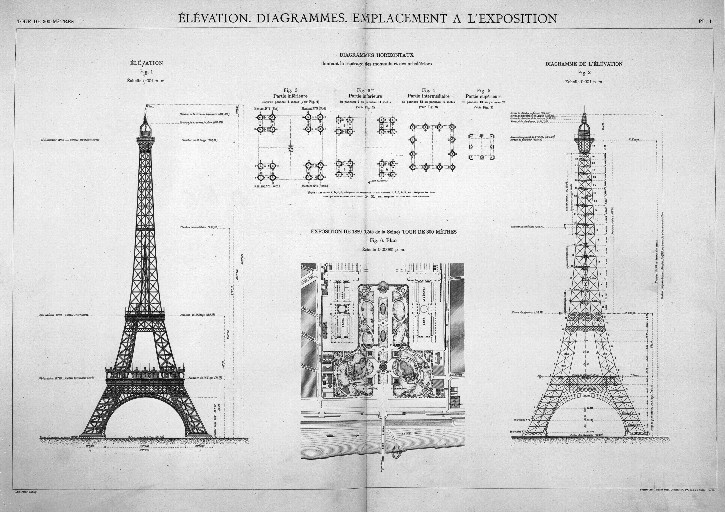 Construction de la Tour Eiffel 01_eif10