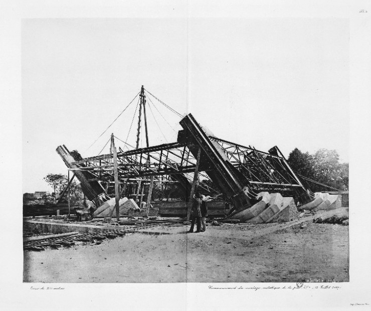 Construction de la Tour Eiffel 13_eif10