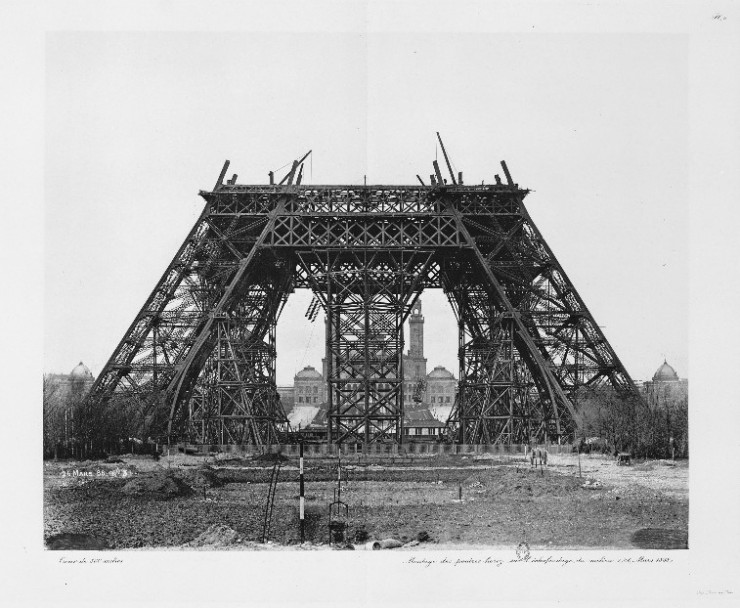 Construction de la Tour Eiffel 16_eif10