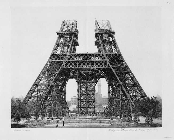 Construction de la Tour Eiffel 17_eif10