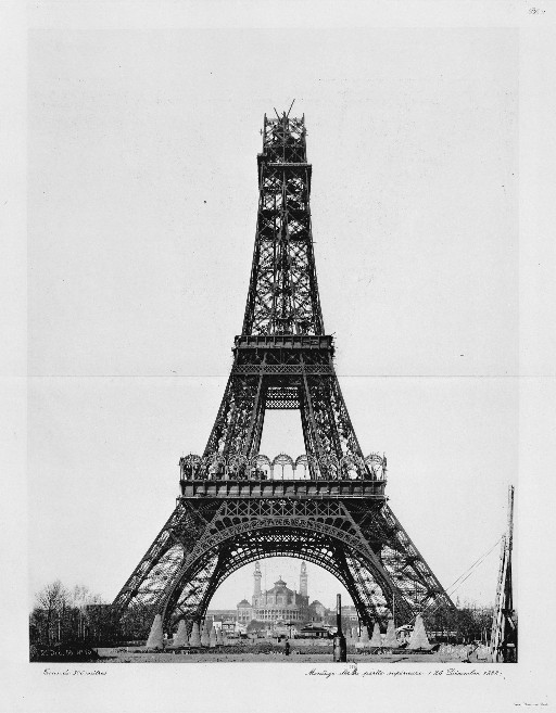 Construction de la Tour Eiffel 19_eif10