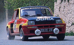 rallyes des années 80 - Page 22 Charly10