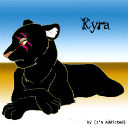 Kyra de retour Kyra11