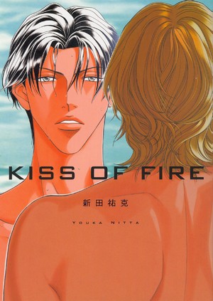 Kiss of Fire - Nitta Youka Kiss10