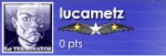 Nos Zavatars ! Lucame13