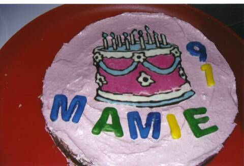 Joyeux Anniversaire Joyeux Anniversaire
