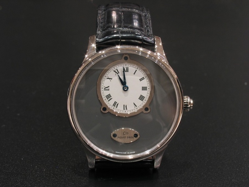 Jaquet DROZ Plagia10