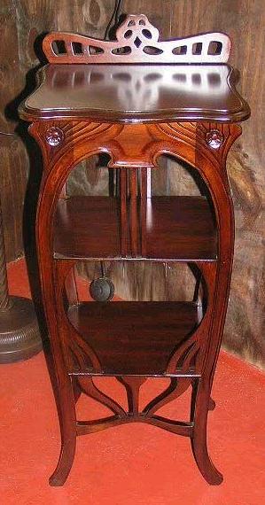 Reproductions Art Nouveau Furniture Naamlo11