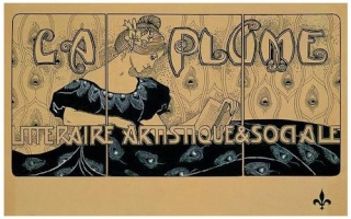 La Plume - 1889 - 1905 - Lon Deschamps Plume010