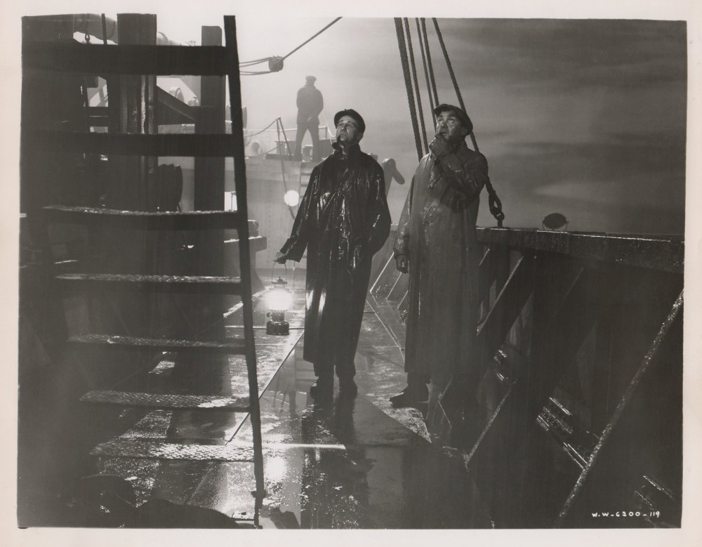 Les Hommes de la Mer - The Long Voyage Home - 1940 Wayne208