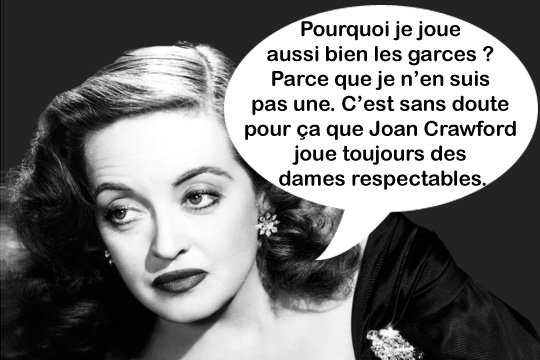 CINEMA : ACTRICES MONDIALES Bette-10